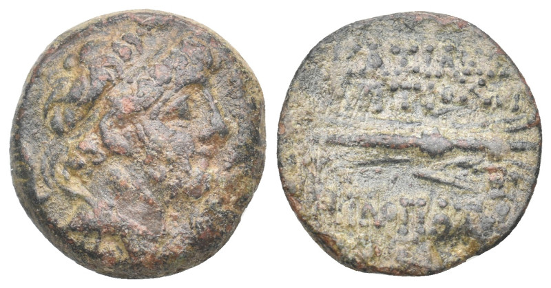 Greek Coin. 5.28g 18.5m