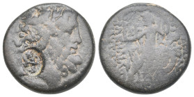 Greek Coin. 11.60g 21.8m