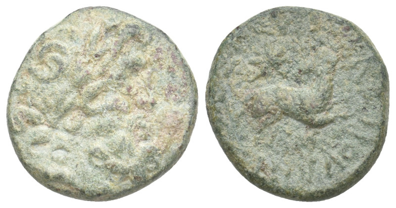 Greek Coin. 7.36g 19.1m