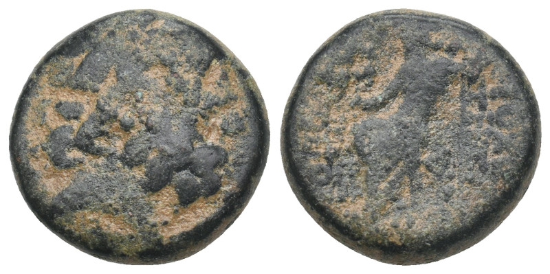 Greek Coin. 8.90g 18.5m