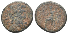 Greek Coin. 6.08g 19.5m