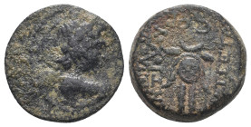Greek Coin. 5.53g 17.9m