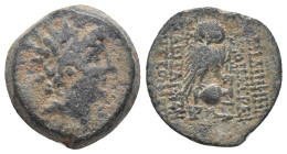 Greek Coin. 5.54g 18.0m