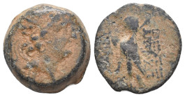 Greek Coin. 6.77g 17.8m