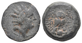 Greek Coin. 7.06g 19.9m