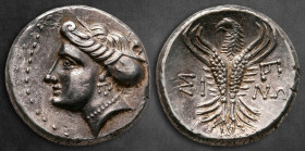 Paphlagonia. Sinope circa 330-250 BC. Hemidrachm AR