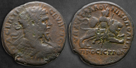 Moesia Inferior. Nikopolis ad Istrum. Septimius Severus AD 193-211. Bronze Æ