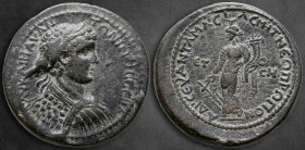 Pontos. Amaseia. Caracalla AD 198-217. Dated CY 208=AD 208/9. Bronze Æ