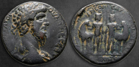 Pontos. Neocaesarea. Lucius Verus AD 161-169. Bronze Æ