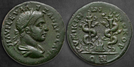 Mysia. Kyzikos. Severus Alexander AD 222-235. Bronze Æ