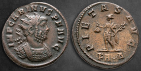 Carinus AD 283-285. Rome. Antoninianus Æ
