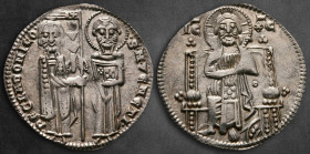 Italy. Venice. Pietro Gradenigo AD 1289-1311. Grosso AR