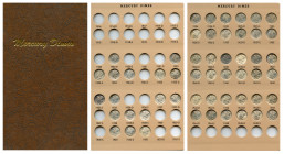 Collection of 53 Mercury Dimes, in Dansco album with the following coins; 1920, 1923-S (2), 1924, 1924-D, 1925, 1925-D, 1925-S, 1926, 1927, 1927-D, 19...