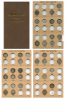 Remainder of collection of 34 Quarter Dollar "Liberty head", Dansco album of the following years; 1893, 1893-O, 1894, 1894-S, 1895, 1895-O, 1895-S, 18...