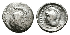 Greek Coins
DYNASTS OF LYCIA. Time of Wekhssere II (Circa 400-380 BC). Uncertain mint, possibly Xanthos. Obv: Helmeted head of Athena left. Rev: Helme...