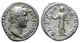 Roman Imperial Coins
HADRIAN (117-138). Denarius. Rome. "Travel Series" issue.
Obv: HADRIANVS AVG COS III P P.
Bare head right.
Rev: ALEXANDRIA.
Alexa...