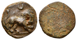 Antiquities Lion ticket 3,76 gr - 17,00 mm