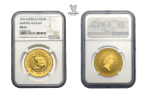 Australia. 100 Dollars 1994. Year of the Kangaroo - Whiptail Wallaby.