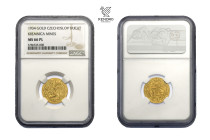 Czechoslovakia. Gold Medal (Ducat). Kremnitz Mining Revival 1934. Kremnitz.