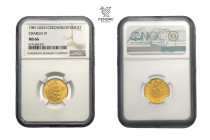 Czechoslovakia. Ducat 1981. Charles IV. Kremnitz.