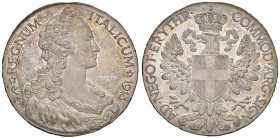 Vittorio Emanuele III Eritrea (1900-1943) Tallero 1918 Prova - Nomisma P71; Luppino PP301 AG RRR In slab NGC n° 6638768-016. TOP POP miglior esemplare...