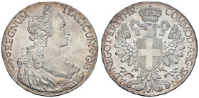 Vittorio Emanuele III Eritrea (1900-1943) Tallero 1918 "con firma" - Nomisma 1412 AG R In slab NGC n° 6638768-018.
MS 64