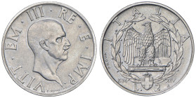 Vittorio Emanuele III (1900-1943) 2 Lire 1936 Prova - Nomisma P39; Luppino PP195 NI RRR Ex asta Nomisma 41 del 09/05/2010, lotto 1789.
FDC