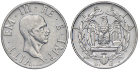 Vittorio Emanuele III (1900-1943) 2 Lire 1936 - Nomisma 1180 NI R Ex asta Thesaurus 4, lotto 1487.
qFDC