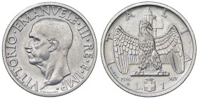 Vittorio Emanuele III (1900-1943) Lira 1936 Prova - Nomisma P45; Luppino PP202 NI RRR Ex asta Nomisma 41 del 09/05/2010, lotto 1815.
FDC