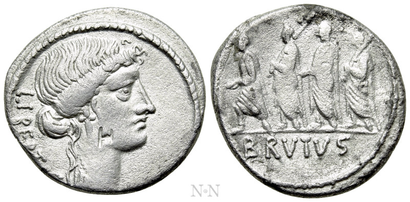 Servillus biddr - Numismatik Naumann, Auction 133, lot 463. Q. SERVILIUS CAEPIO ...