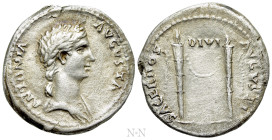 ANTONIA MINOR (Died 37). Denarius. Rome