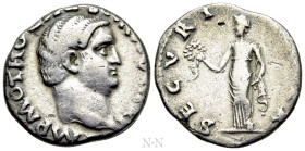 OTHO (69). Denarius. Rome