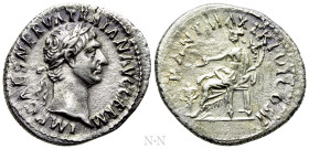 TRAJAN (98-117). Denarius. Rome