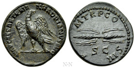 HADRIAN (117-138). Semis. Rome