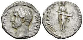 HADRIAN (117-138). Denarius. Rome