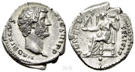 HADRIAN (117-138). Denarius. Rome