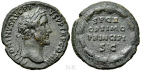 ANTONINUS PIUS (138-161). As. Rome