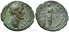 ANTONINUS PIUS (138-161). As. Rome