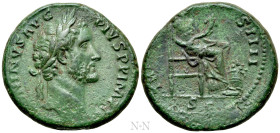 ANTONINUS PIUS (138-161). As. Rome