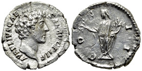 MARCUS AURELIUS (Caesar, 139-161). Denarius. Rome