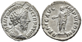 MARCUS AURELIUS (161-180). Denarius. Rome