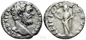 CLODIUS ALBINUS (Caesar, 193-195). Denarius. Rome
