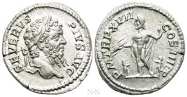 SEPTIMIUS SEVERUS (193-211). Denarius. Rome