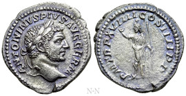 CARACALLA (197-217). Denarius. Rome