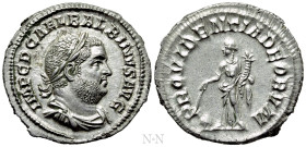 BALBINUS (238). Denarius. Rome