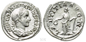 GORDIAN III (238-244). Denarius. Rome