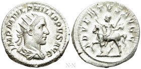 PHILIP I 'THE ARAB' (244-249). Antoninianus. Rome
