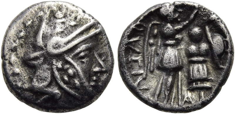 NÖRDLICHE LEVANTE. SELEUKIDEN. Antiochos I. Soter, 281 - 261 v. Chr. Antiochos I...
