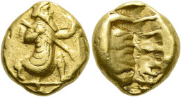 KÖNIGREICH DER ACHÄMENIDEN. Typ IIIb (spät). Xeres II. - Artaxerxes II., ca. 420 - 375 v. Chr. Typ IIIb (spät). Xeres II. - Artaxerxes II., ca. 420 - ...