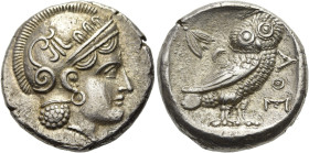 NORD-PERSIEN. Andragoras, 3. Jh. v. Chr. Andragoras, 3. Jh. v. Chr. Tetradrachme ø 24mm (16.98g). ca. 260 - 250 v. Chr. Mzst.Hekatompylos(?). Vs.: Kop...